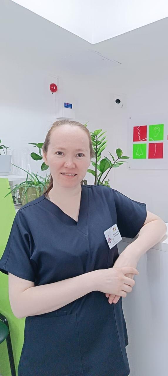 Жүнісқожа Жанат Дінисламқызы